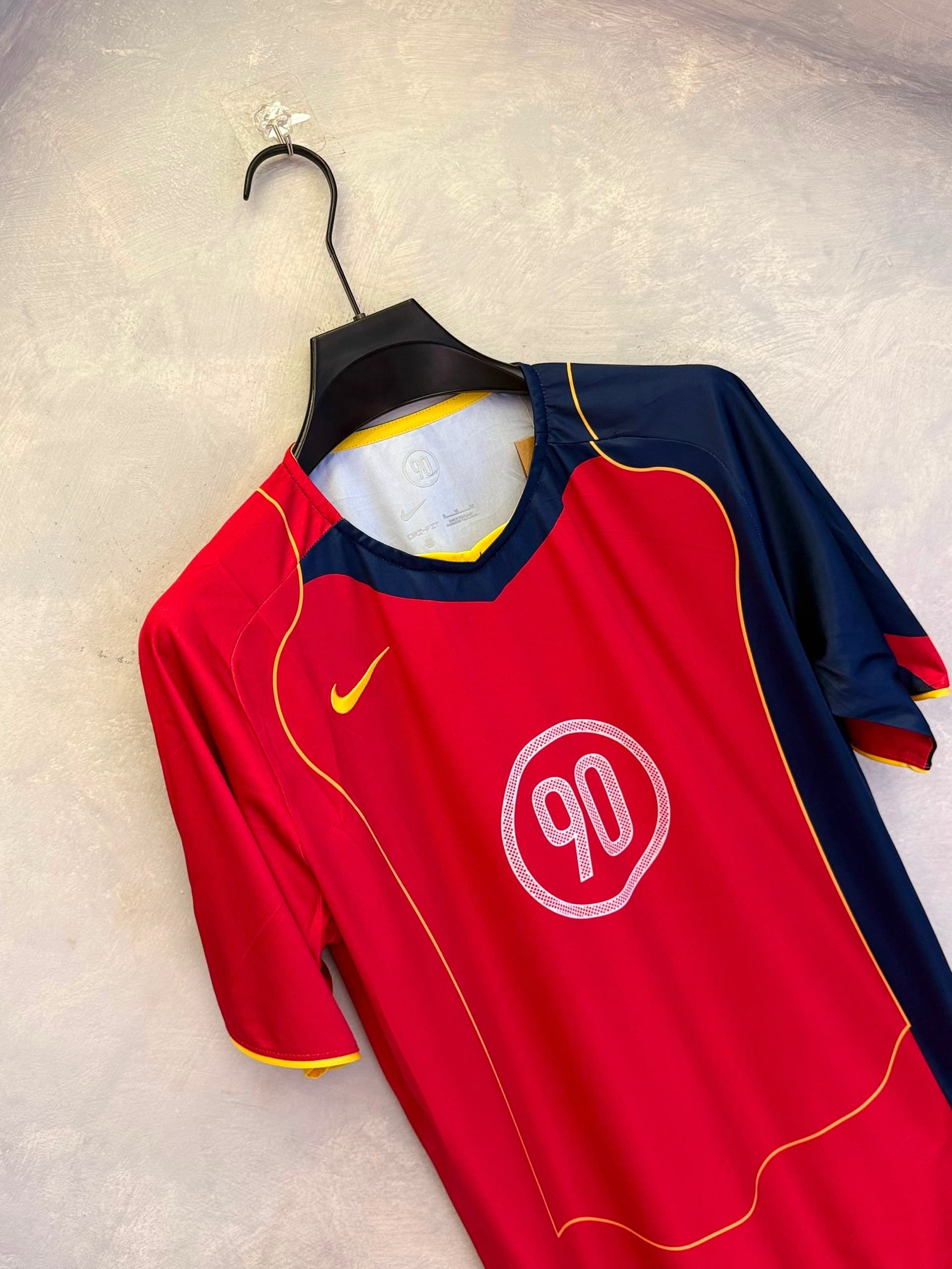 Spain 2026 Home Kit thumbnail 2