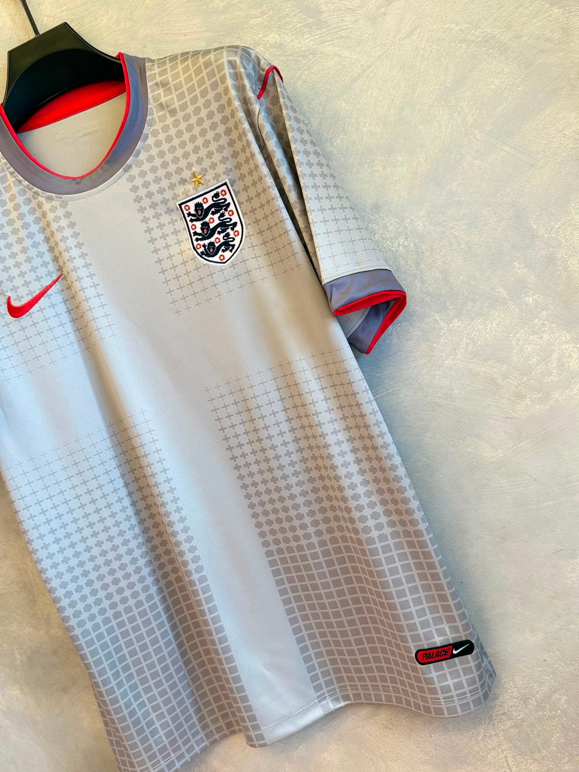 England 2026 Away Kit PALACE thumbnail 2