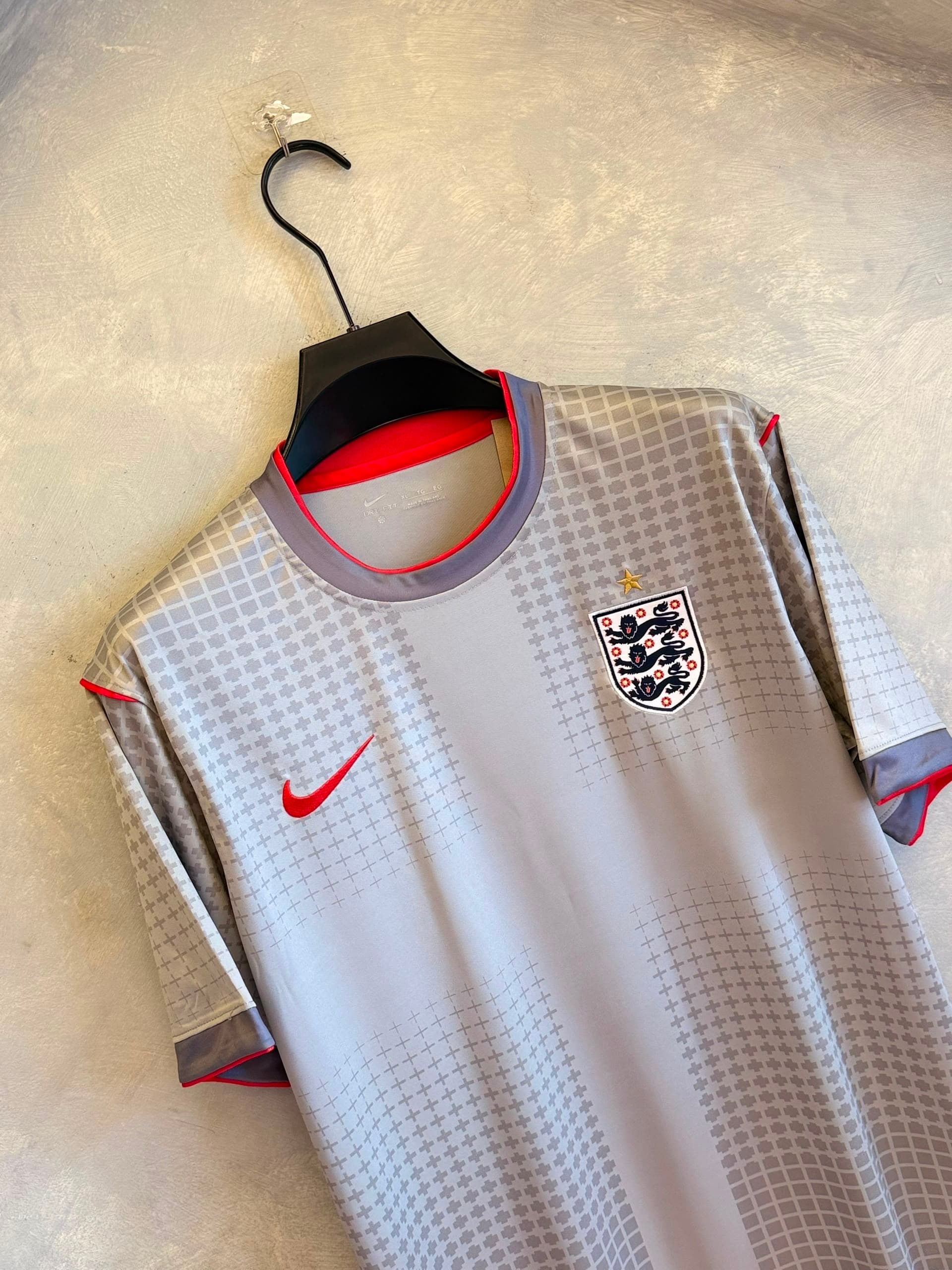 England 2026 Away Kit PALACE thumbnail 3