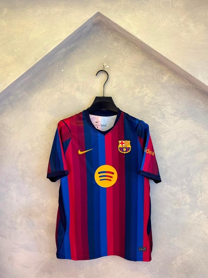 FC Barcelona 2022/23 Home Kit thumbnail 2