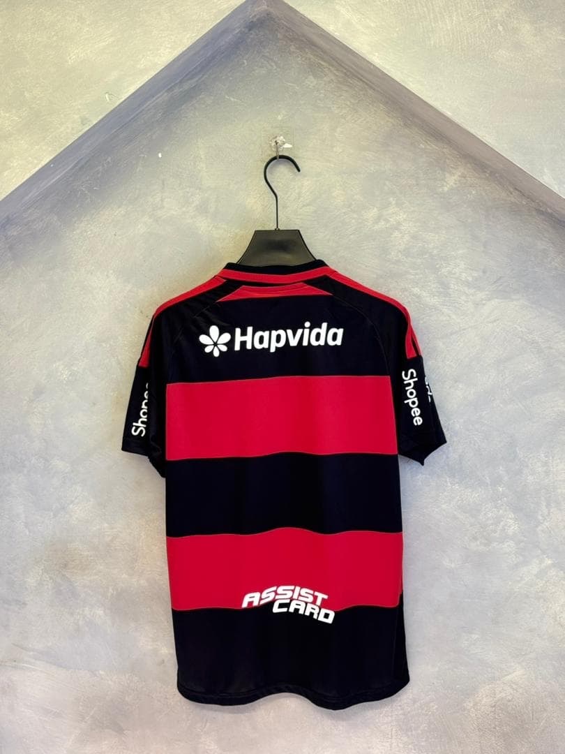 Flamengo 2026/27 Home Kit Clube de Regatas do thumbnail 2